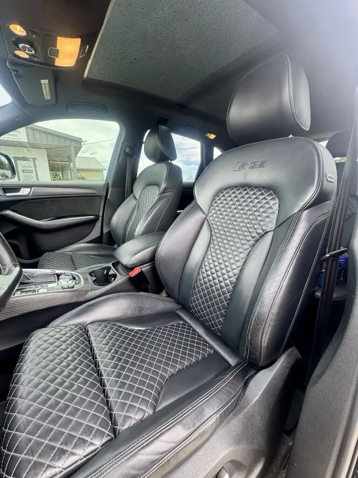 Audi SQ5 снимка Audi SQ5