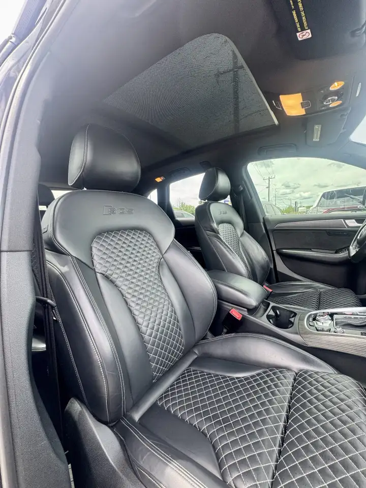 Audi SQ5 снимка Audi SQ5