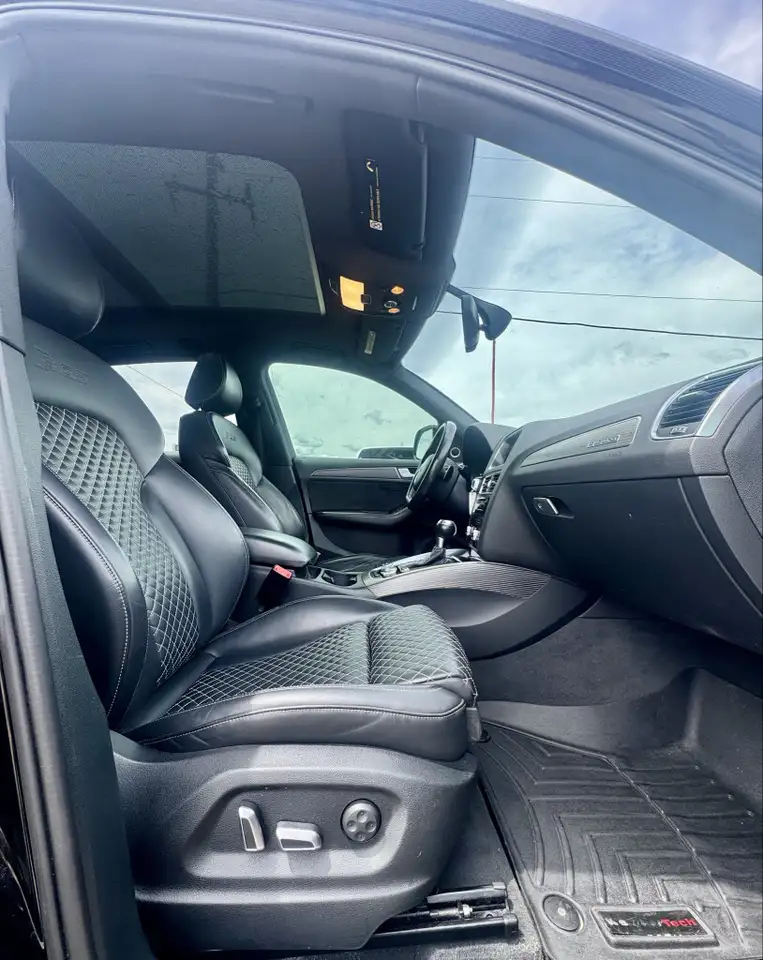 Audi SQ5 снимка Audi SQ5