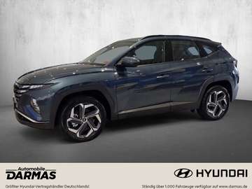 TUCSON Plug-in-Hybrid 1.6 Turbo 4WD Navi Apple