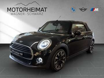 Cooper Cabrio Aut. Chili RFK H&K LED