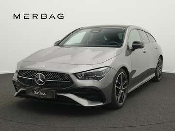 CLA 180 Shooting Brake AMG-Line  AMG Line Navi/LED