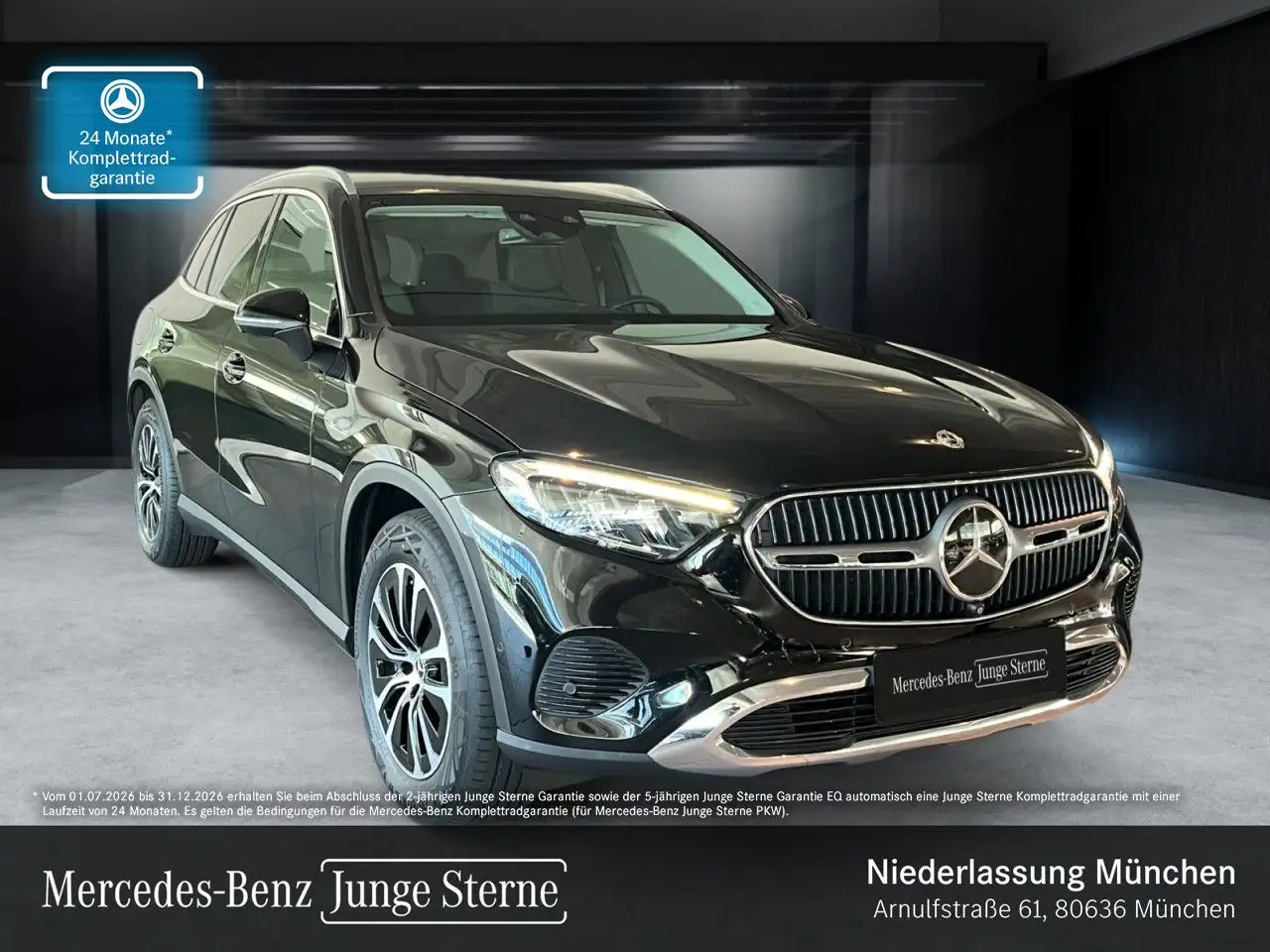 Mercedes-Benz GLC 220