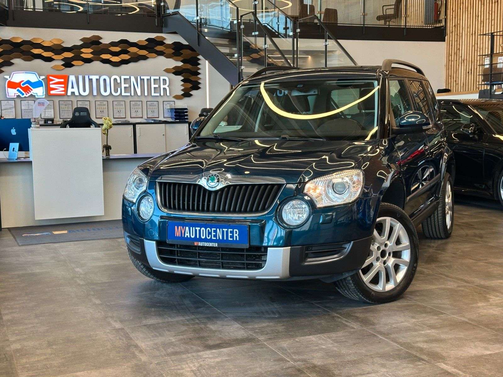 Second hand Škoda Yeti 2.0