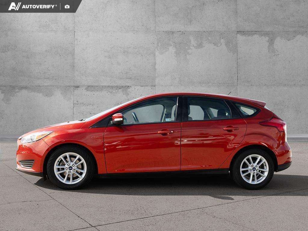 2018 Ford Focus Hatchback | 2.0L | 160 HP | 93,383 KM | Hot Pepper — снимка 1