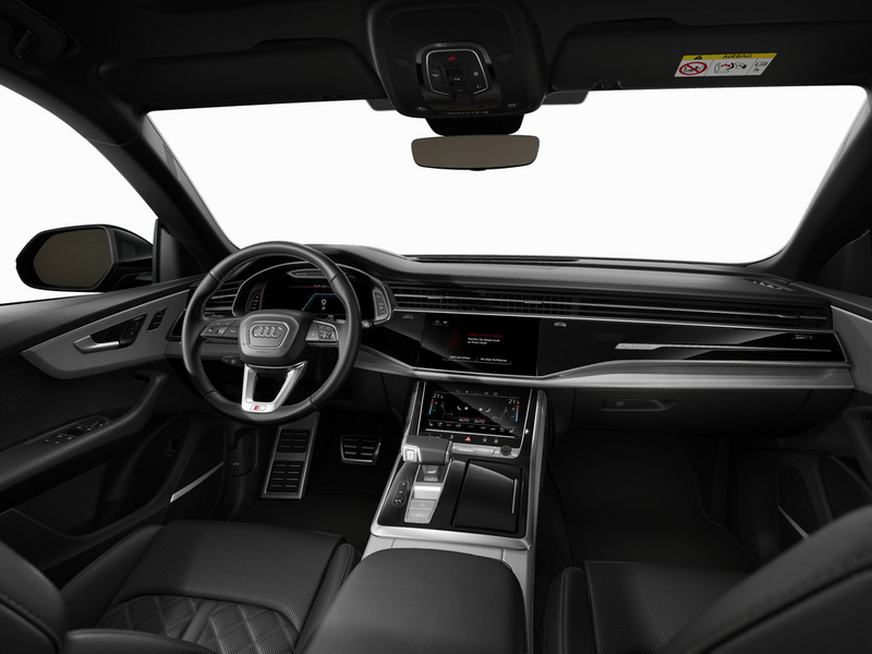 Audi Q8 50 TDI quattro B&O*Pano*Matrix — photo 2