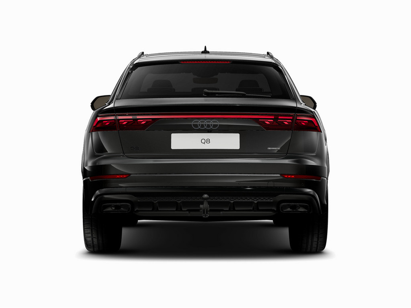 Audi Q8 50 TDI quattro B&O*Pano*Matrix — photo 8