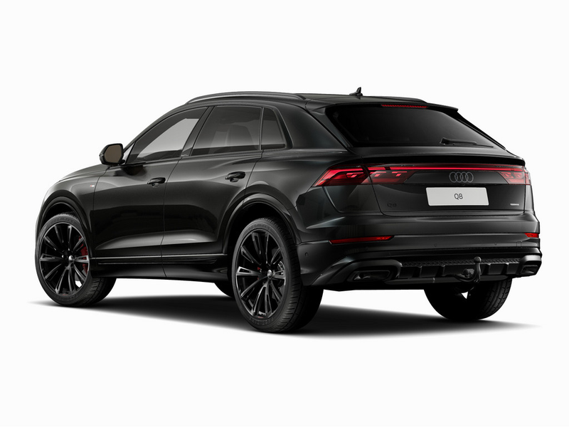 Audi Q8 50 TDI quattro B&O*Pano*Matrix — photo 3