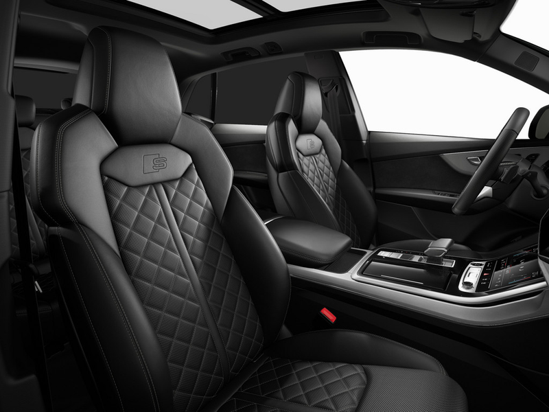 Audi Q8 50 TDI quattro B&O*Pano*Matrix — photo 4