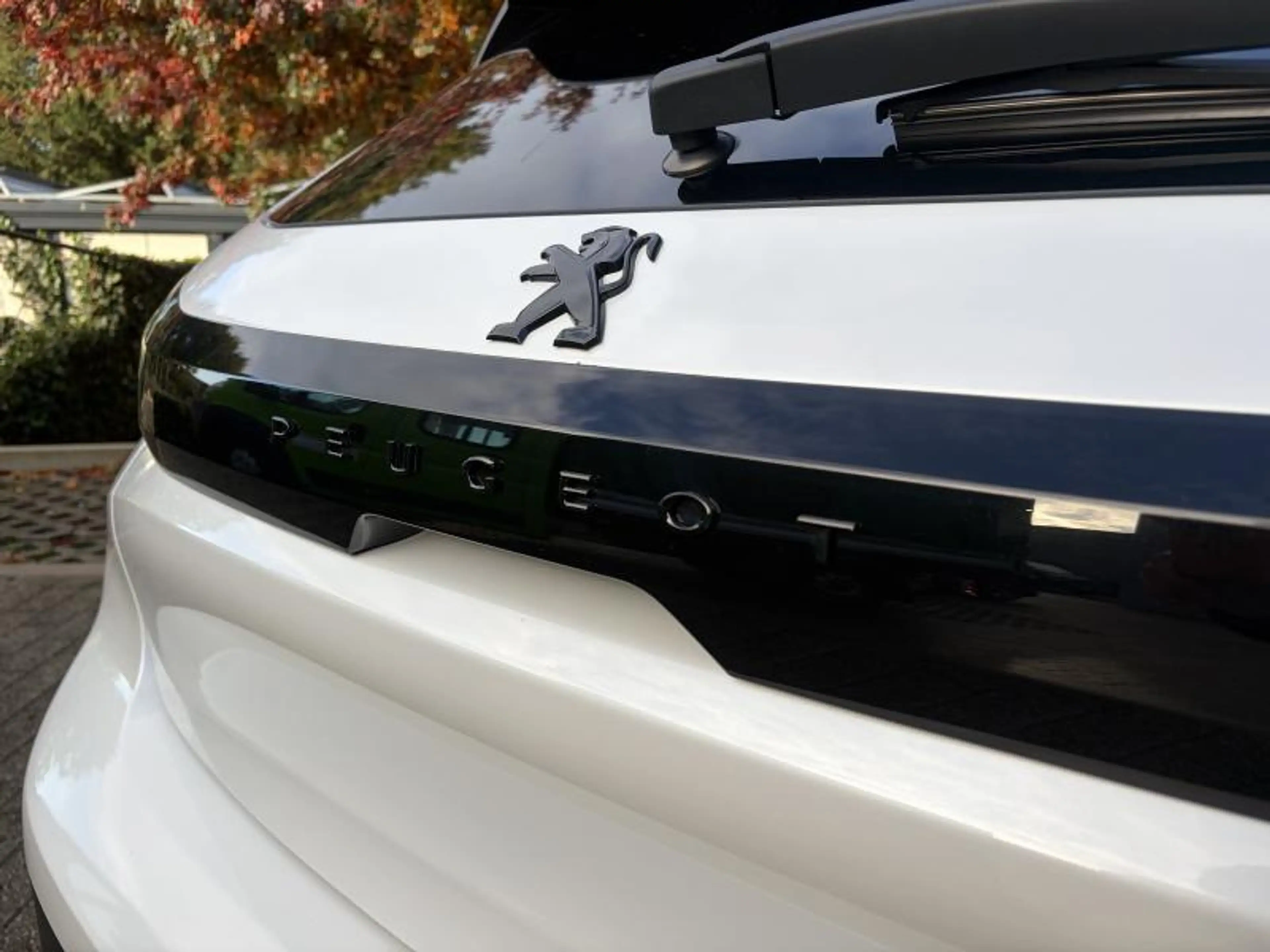 Peugeot 208 Style — photo 20