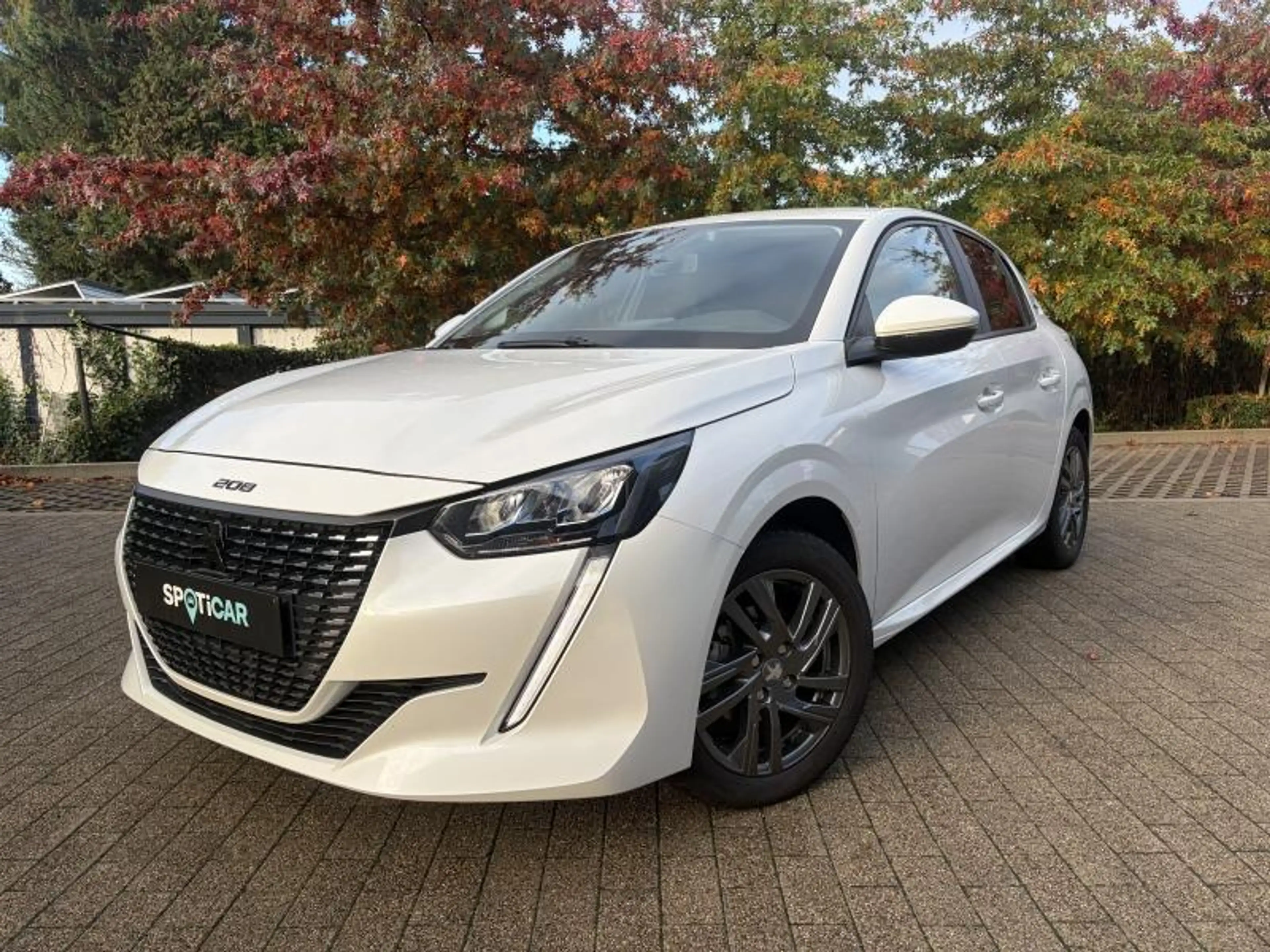 Peugeot 208 Style