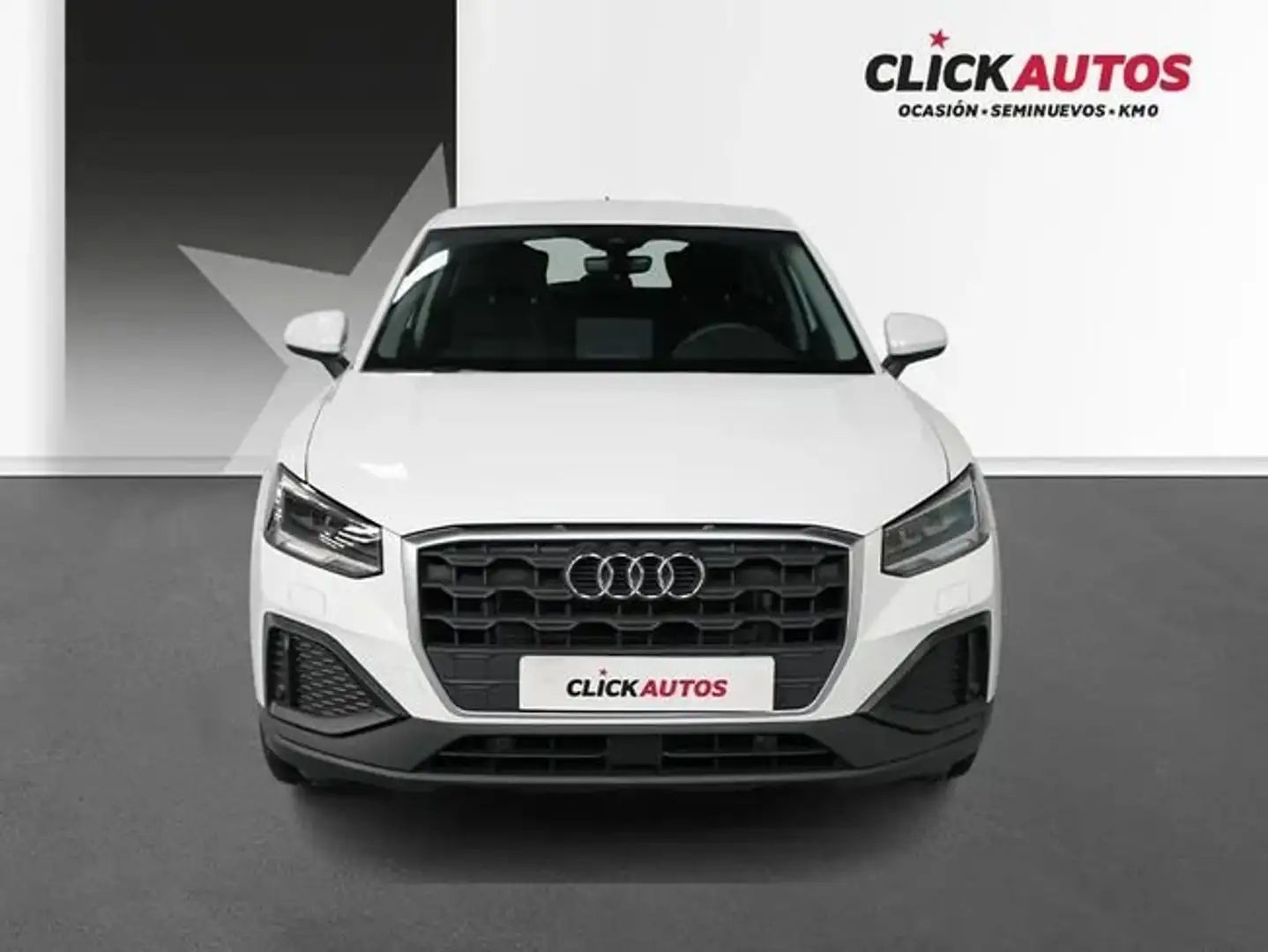 Audi Q2 1.0 TFSI 116CV 30 Edition Blanco - 2