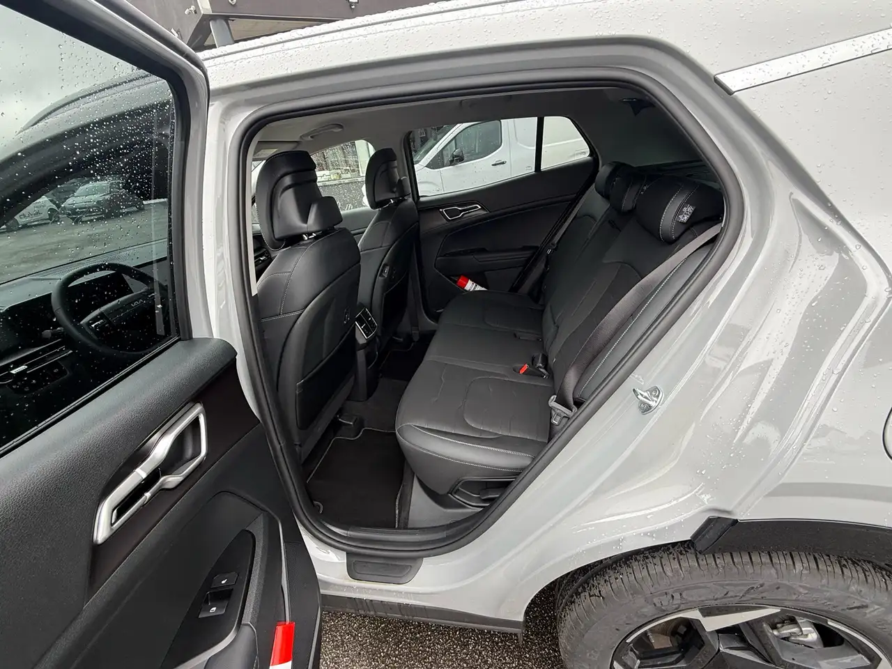 Kia Sportage 2026