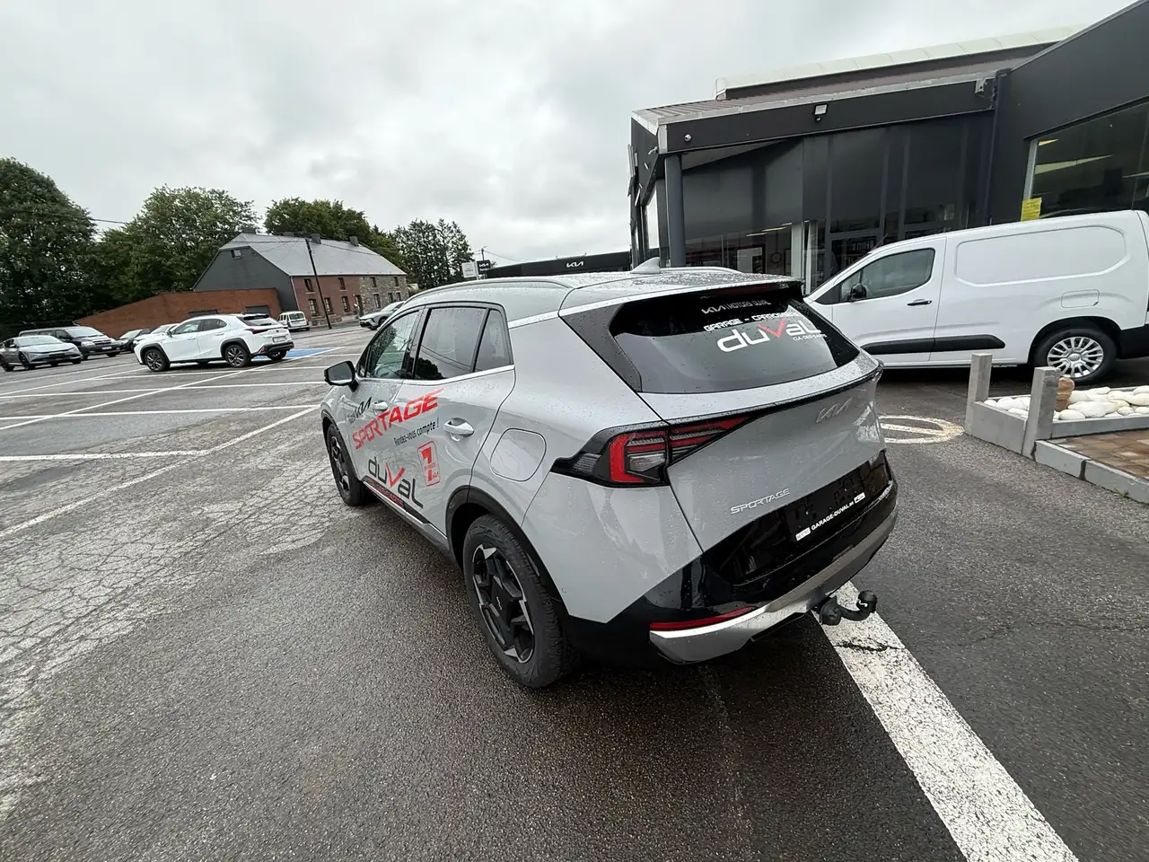 Kia Sportage 2026