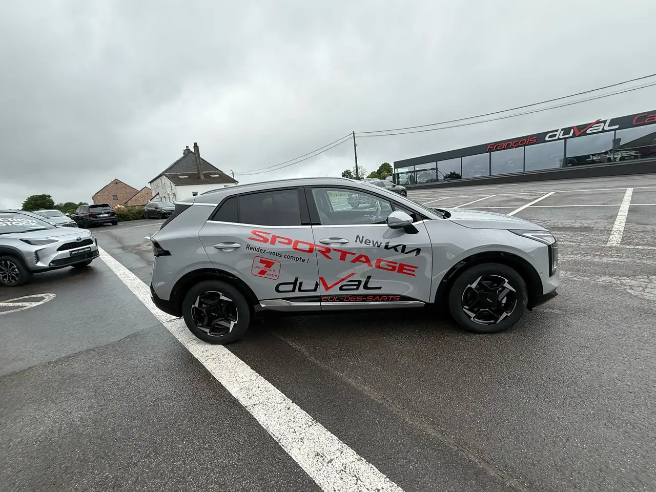 Kia Sportage 2026