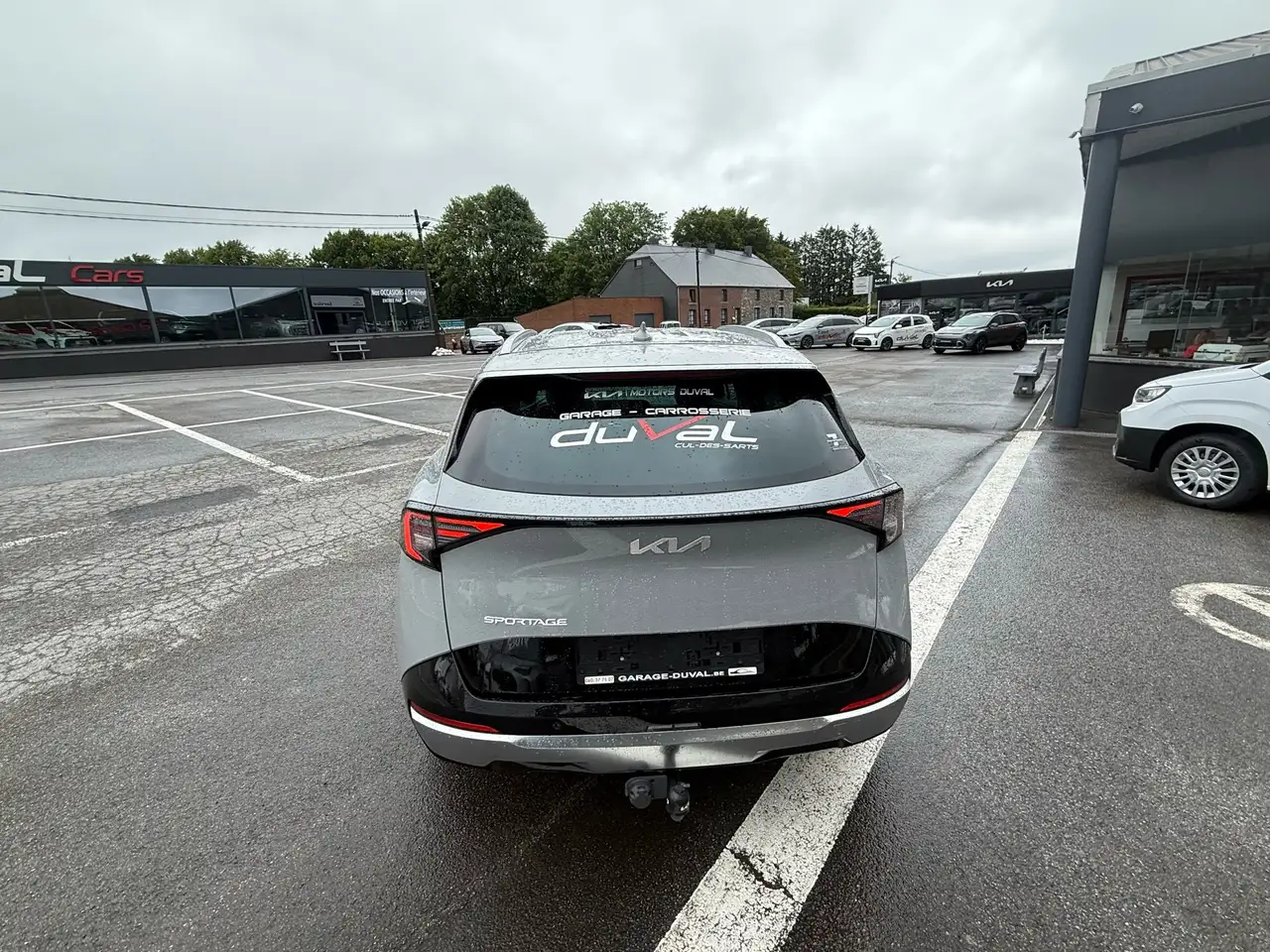 Kia Sportage 2026
