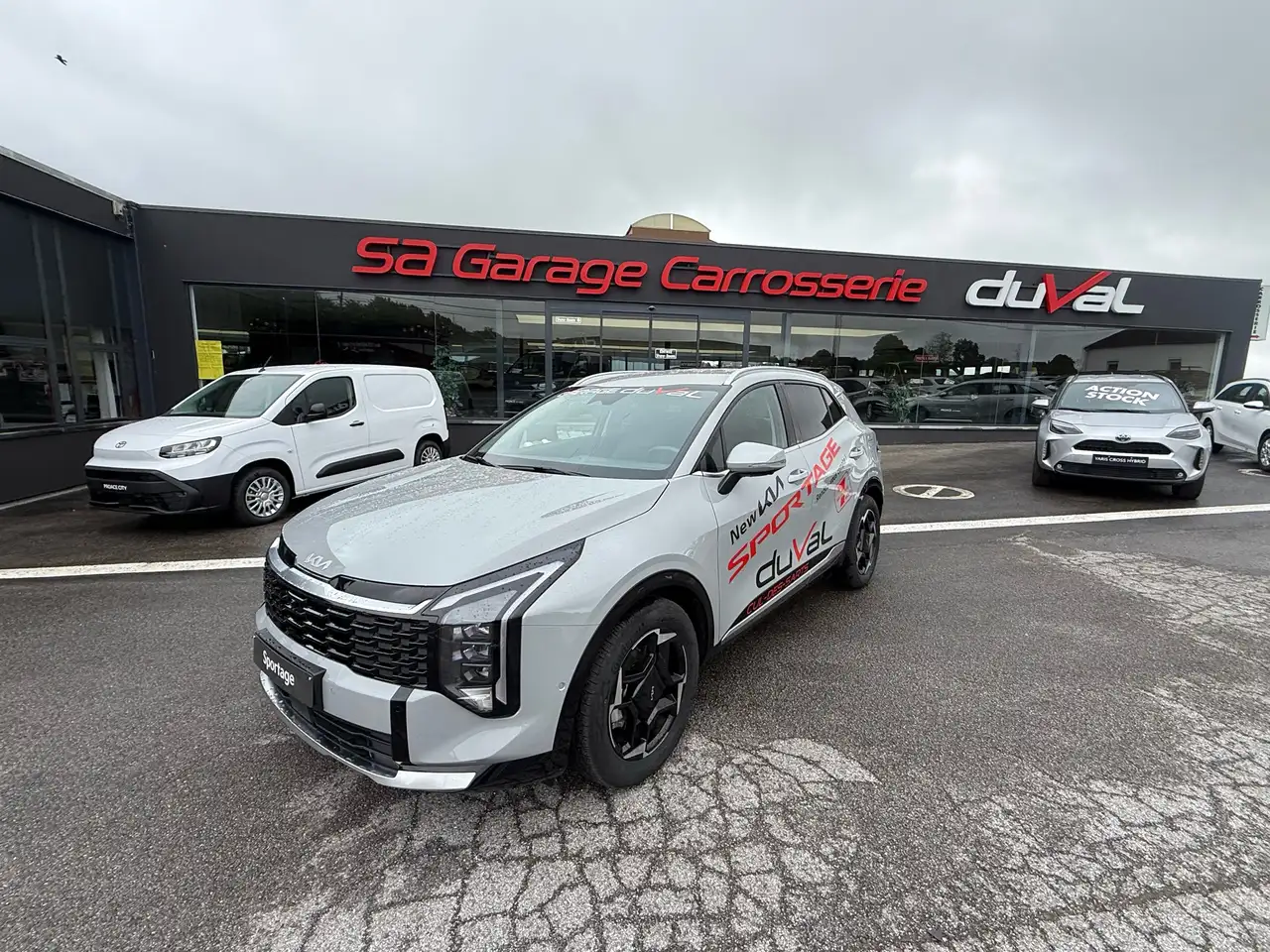 Kia Sportage 2026