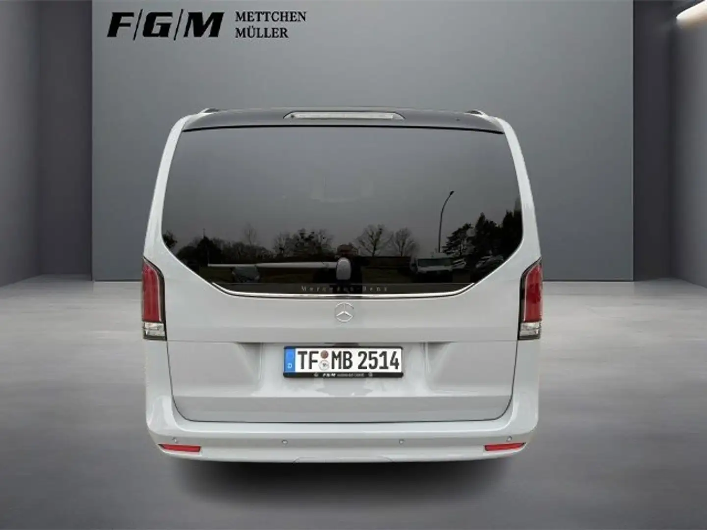 Mercedes-Benz V 300 Style lang TWA|CarPlay|Night|Style|360 Grau - 2