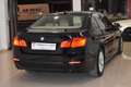 BMW 520 520dA Negro - thumbnail 4