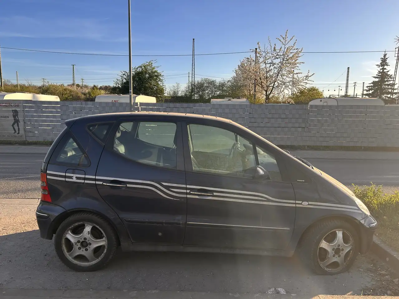 Mercedes-Benz A 190
