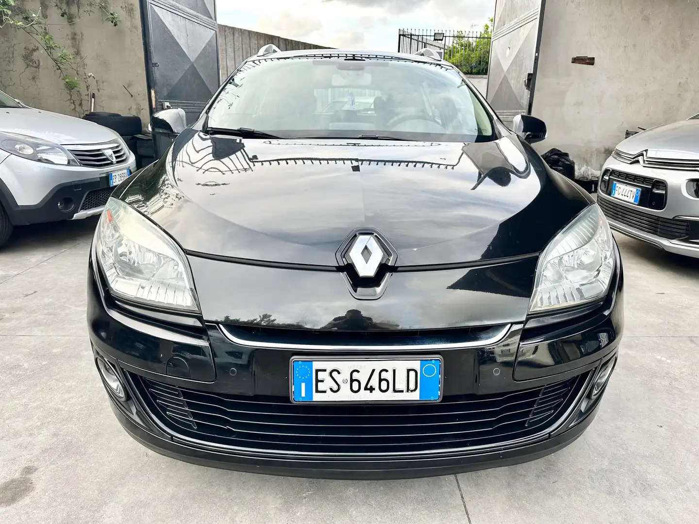 Renault Megane Megane SporTour 1.5 dci Wave 110cv Nero - 2