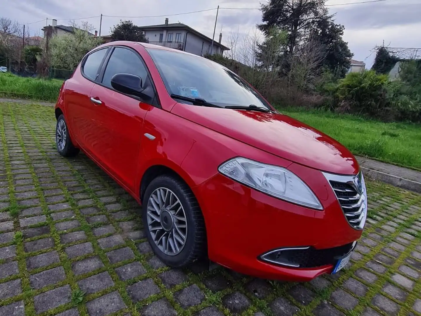 Lancia Ypsilon Ypsilon III 2011 1.2 8v Black Rouge - 2