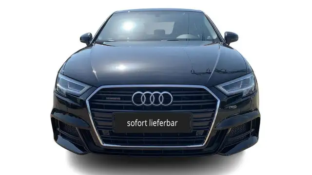 Audi A3 2,0 TFSI Quattro S-Line LED Navi PDC Sitzheizung