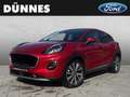 Ford Puma 1.0 EcoBoost TITANIUM X *MASSAGE* Piros - thumbnail 1