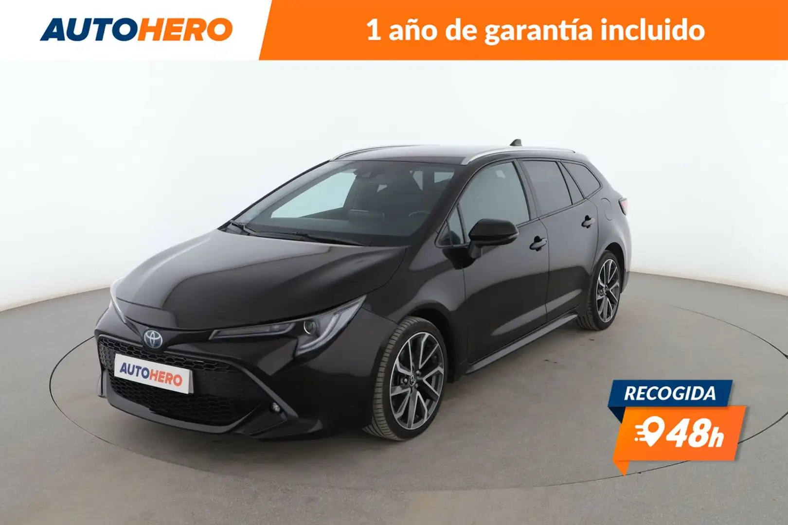 Toyota Corolla 2.0 Hybrid Feel! Marrón - 1