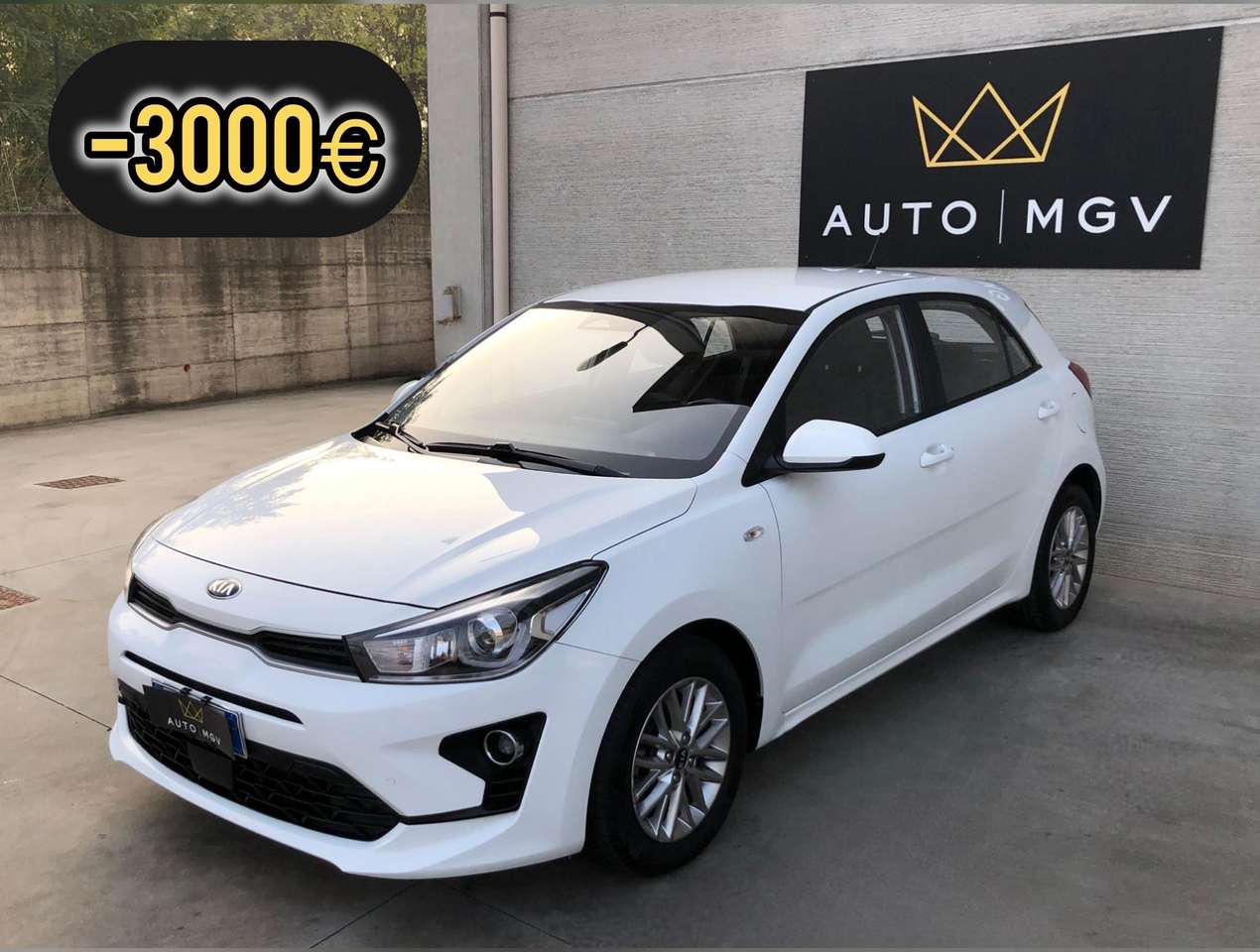 Kia Rio Rio IV 1.0 t-gdi mhev Style 100cv imt* SUPER PROMO