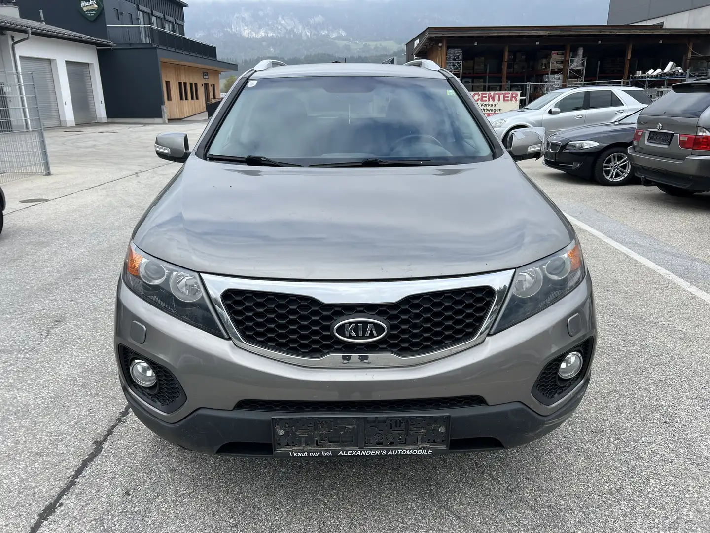 Kia Sorento 2,2 CRDi Active DPF 4WD - 2