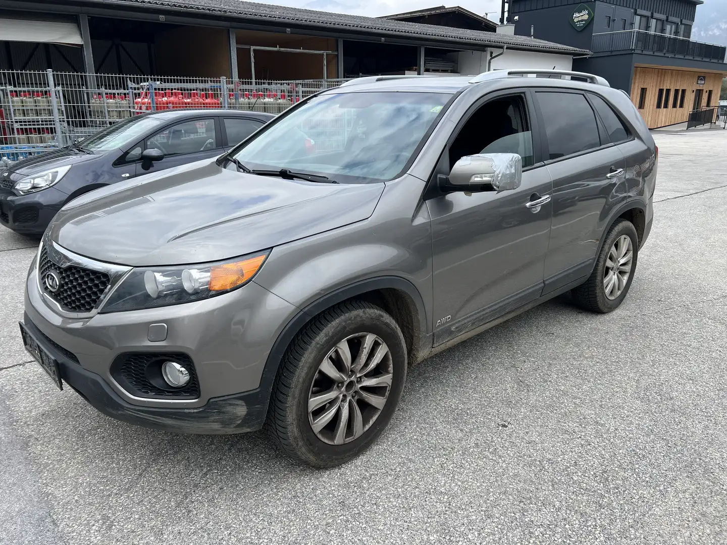 Kia Sorento 2,2 CRDi Active DPF 4WD - 1