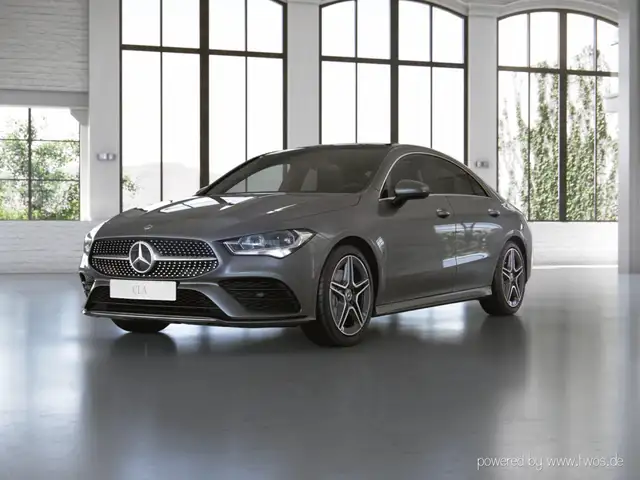 Mercedes-Benz CLA 220 CLA 220 d COUPE AMG-LINE PANO 360KAMERA  AMG Line