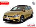 Volkswagen Golf VII 1.5 TSI R-Line DSG LED Panorama Navi Gold - thumbnail 1