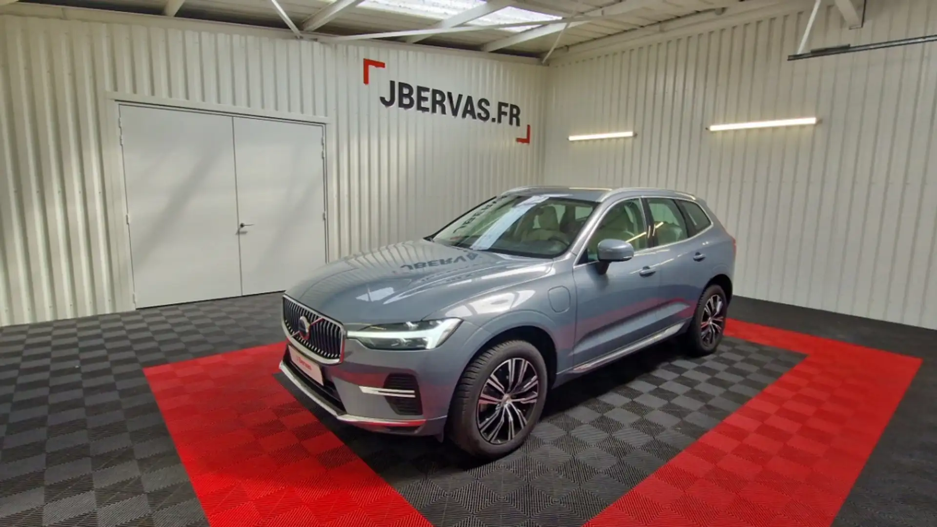 Volvo XC60 Recharge T6 350 Geartro 8 Inscription - 1