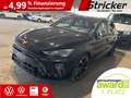 CUPRA Leon SP 1.5eTSI DSG 249,-ohne Anzahlung Einparkhilfe F Schwarz - thumbnail 3