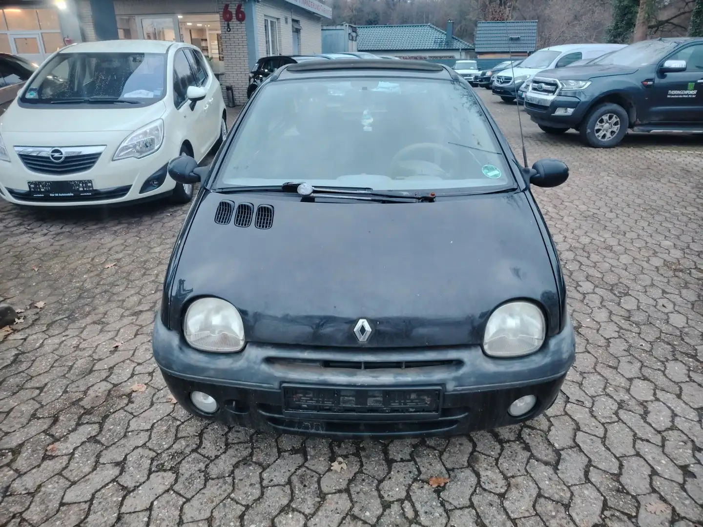 Renault Twingo 1.2 Authentique Noir - 2