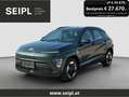 Hyundai KONA Kona Elektro 48,6kWh Smart Line*Superbonus*Wint... Grün - thumbnail 1