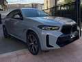 BMW X6 X6 G06 xdrive40d mhev 48V Msport auto uff italia Grigio - thumbnail 5