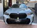 BMW X6 X6 G06 xdrive40d mhev 48V Msport auto uff italia Grigio - thumbnail 6