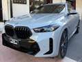 BMW X6 X6 G06 xdrive40d mhev 48V Msport auto uff italia Grigio - thumbnail 1