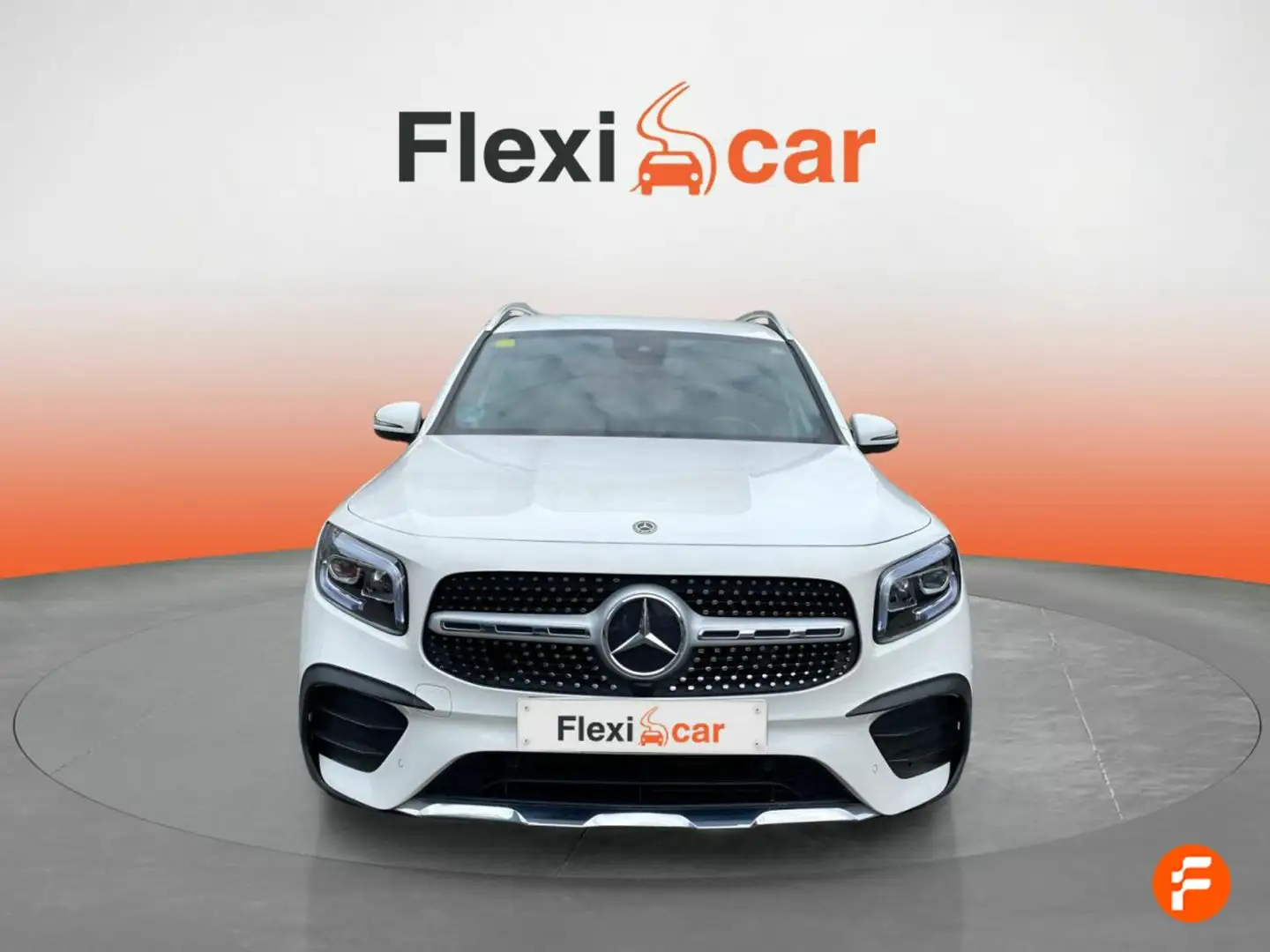 Mercedes-Benz GLB 200 200d 8G-DCT Blanco - 2