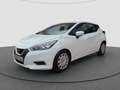 Nissan Micra 1.5dCi S&S Visia+ 90 Blanc - thumbnail 23