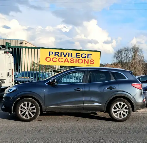 Renault Kadjar Kadjar 1.2 TCe Bose 16.000km cuir camera gps j alu