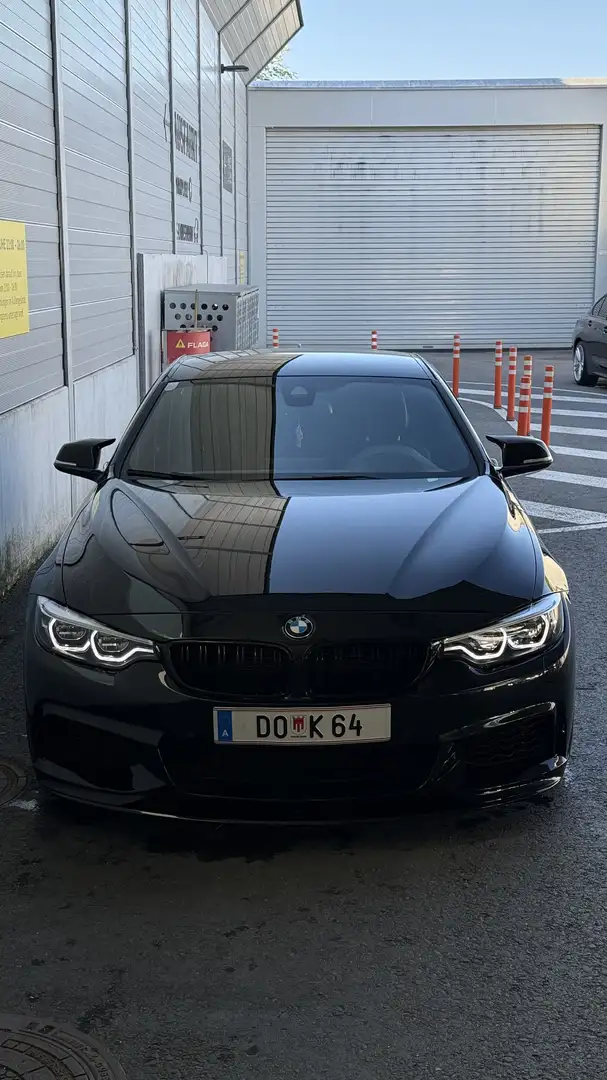 BMW 435 435Xi, M-Paket, Kein-Import Schwarz - 2
