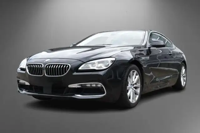 BMW 640 d xDrive Coupe *Harman/Kardon*HUD*Kamera*