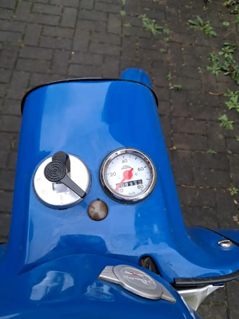 Simson KR 51 Niebieski - 2