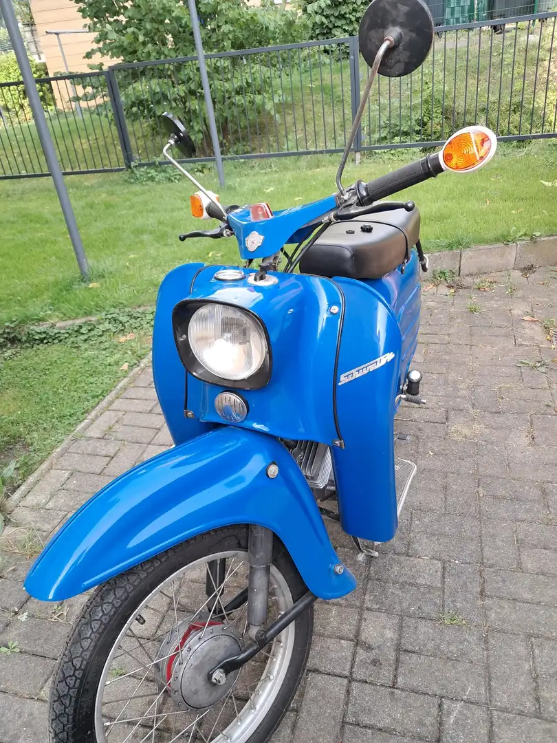Simson KR 51 Niebieski - 1