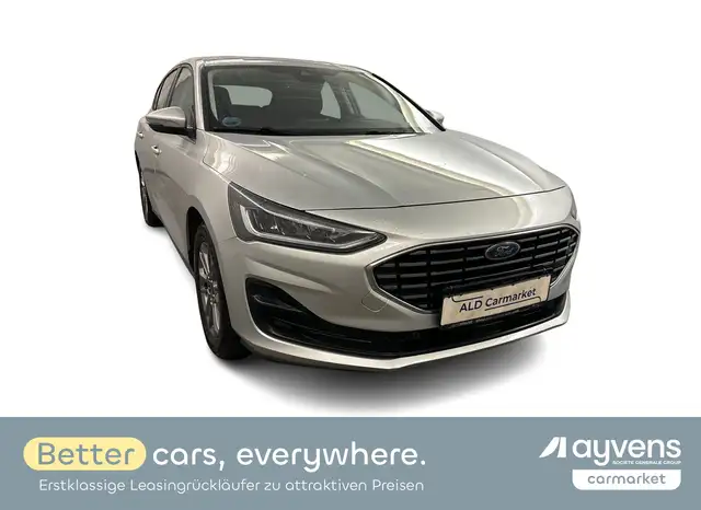 Ford Focus 1.0 EcoBoost Start-Stopp-System
