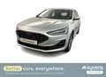 Ford Focus 1.0 EcoBoost Start-Stopp-System Silber - thumbnail 4